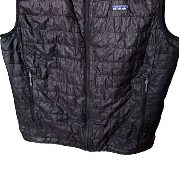 Patagonia Nano Puff Vest Mens XL - Picture 3 of 4